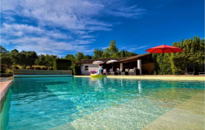 Beautiful home in La Roque sur Cèze with Outdoor swimming pool, WiFi and 5 Bedrooms, La Roque-Sur-Cèze